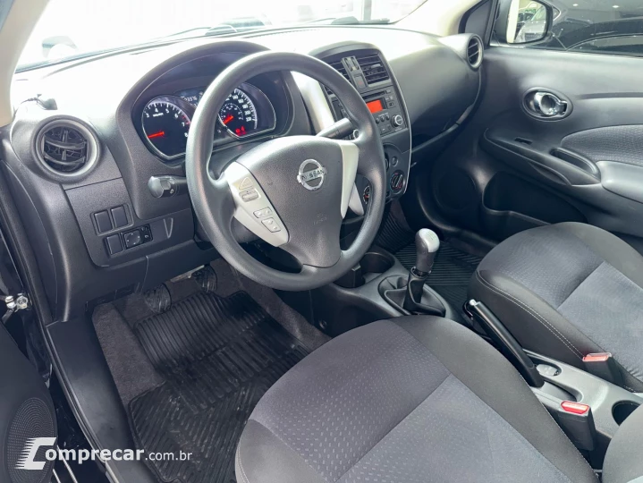 Versa SL 1.6