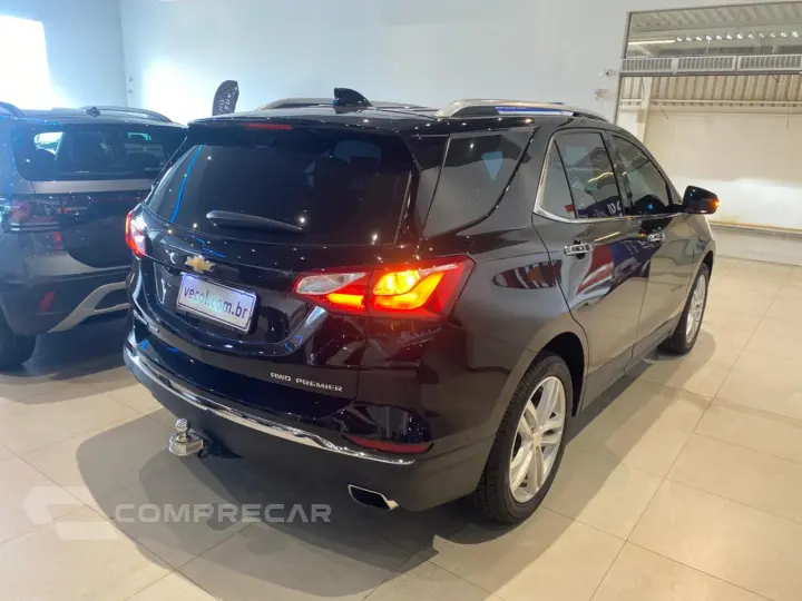 Equinox 2.0 16V 4P PREMIER AWD TURBO AUTOMÁTICO
