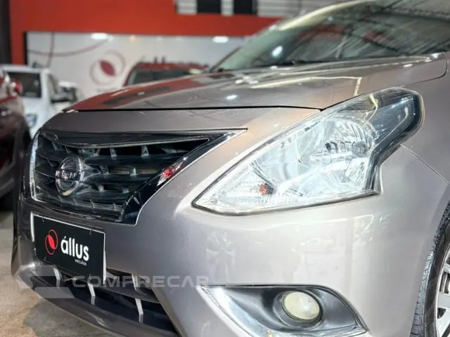 VERSA - 1.6 16V SV 4P XTRONIC