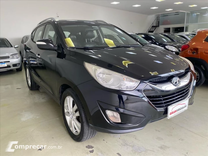 IX35 2.0 MPFI GLS 4X2 16V GASOLINA 4P AUTOMÁTICO
