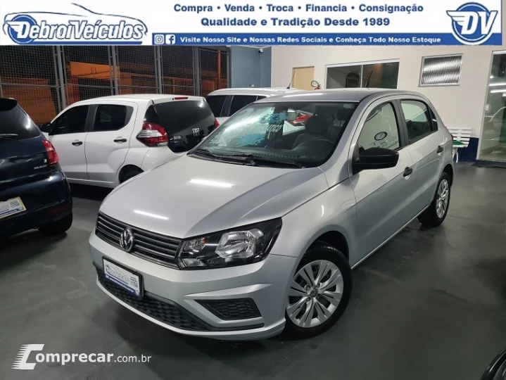 GOL 1.6 MSI Totalflex Trendline