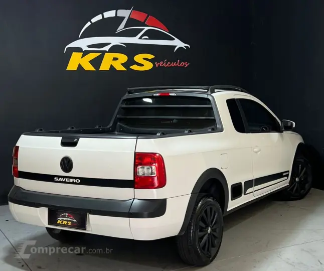 Saveiro TROOPER 1.6 Mi Total Flex 8V CE