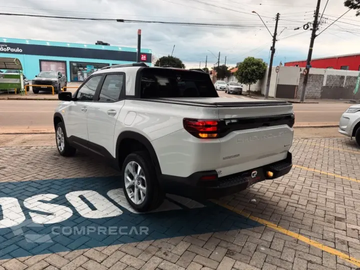 MONTANA 1.2 TURBO FLEX LTZ AUTOMÁTICO
