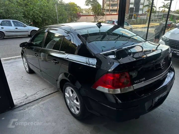 Vectra Elegan. 2.0 MPFI 8V FlexPower Mec