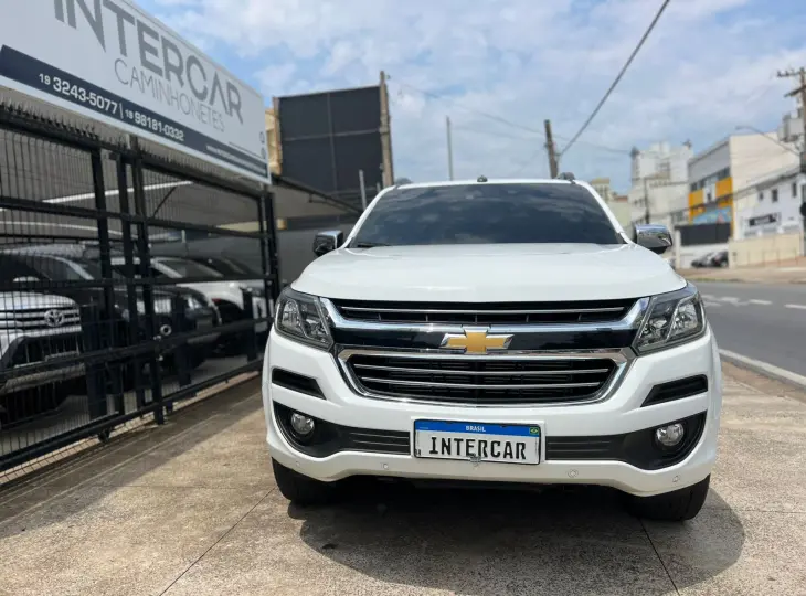 S10 2.8 LTZ 4X4 CD 16V Turbo