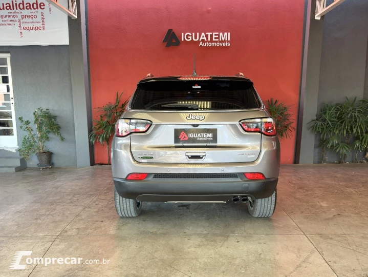 COMPASS 2.0 16V DIESEL LIMITED 4X4 AUTOMÁTICO