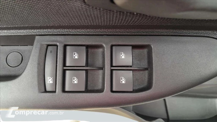 SPIN 1.8 LT 8V FLEX 4P AUTOMÁTICO