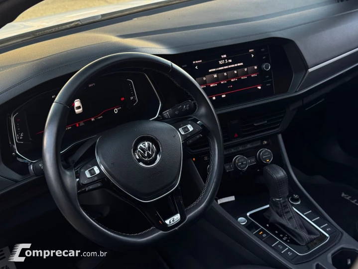 JETTA 1.4 250 TSI R-line