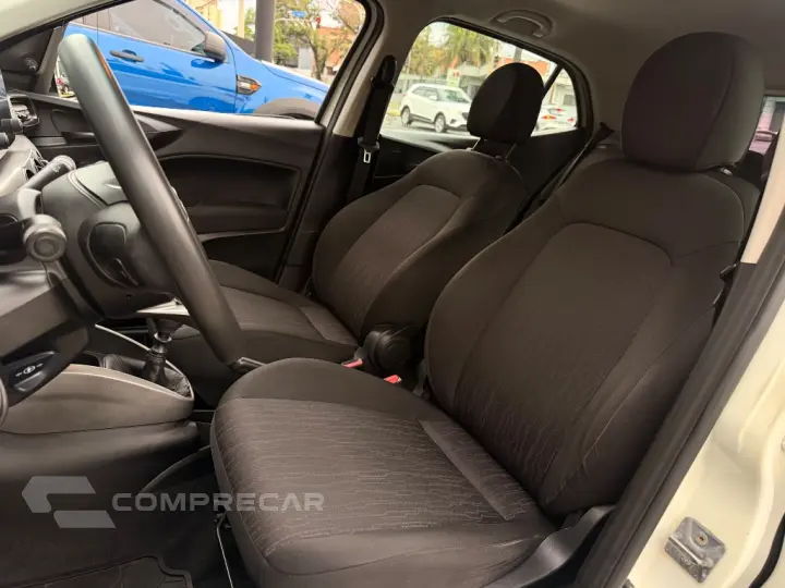 ARGO DRIVE 1.3 8V Flex