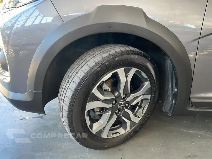 WR-V EXL 1.5 Flexone 16V 5p Aut.