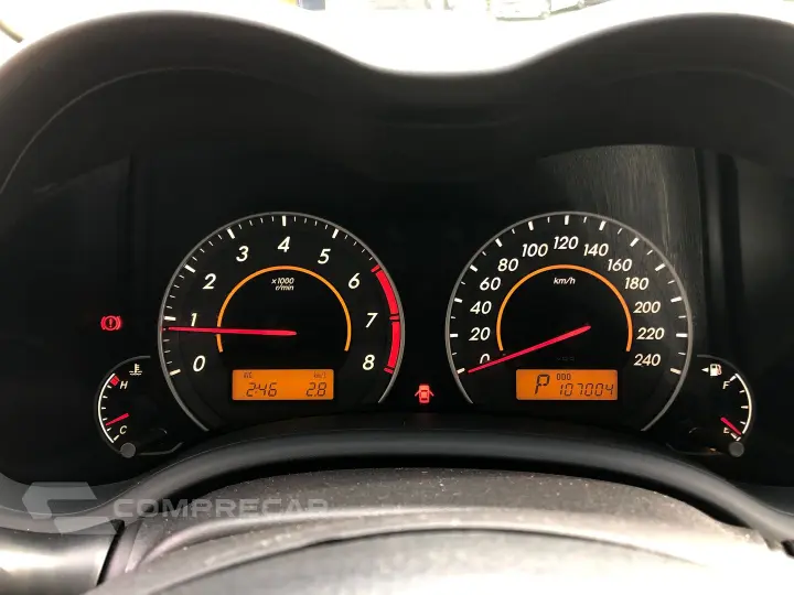 Corolla 2.0 Xei 16V Flex 4P Automático