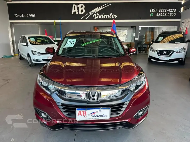 HR-V EX CVT