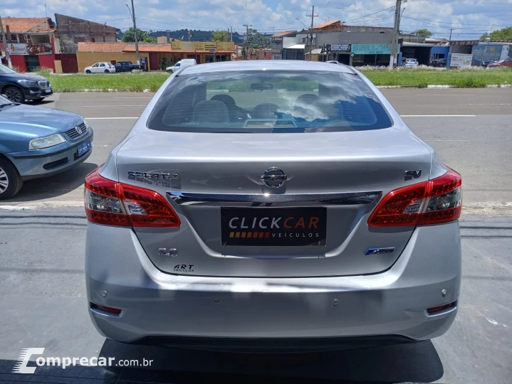 SENTRA 2.0 SV 16V