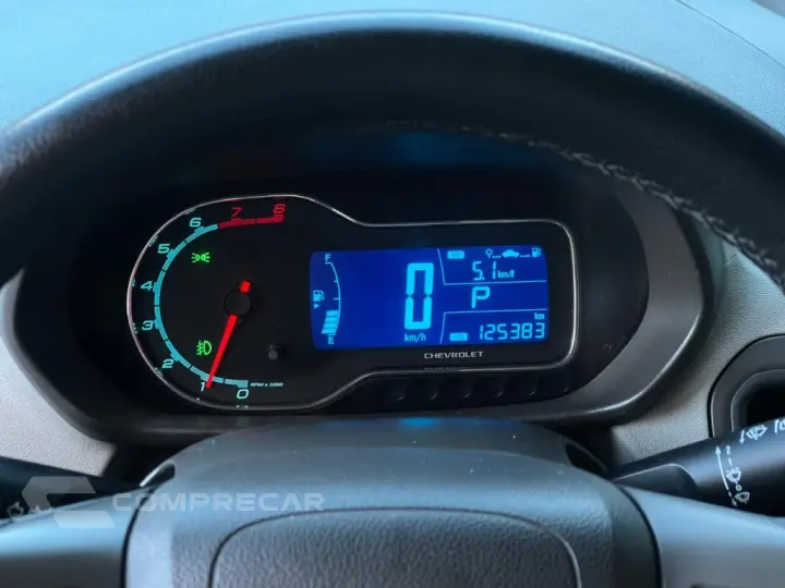 SPIN 1.8 LTZ 8V FLEX 4P AUTOMÁTICO