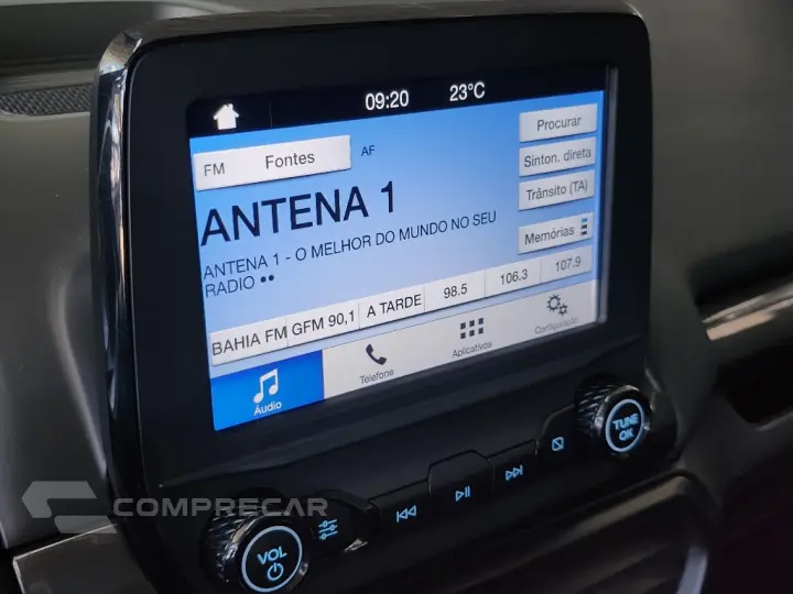 ECOSPORT 1.5 TI-VCT FLEX SE DIRECT AUTOMATICO