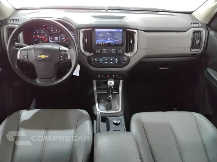 S10 2.8 16V TURBO DIESEL LTZ CD 4X4 AUTOMÁTICO