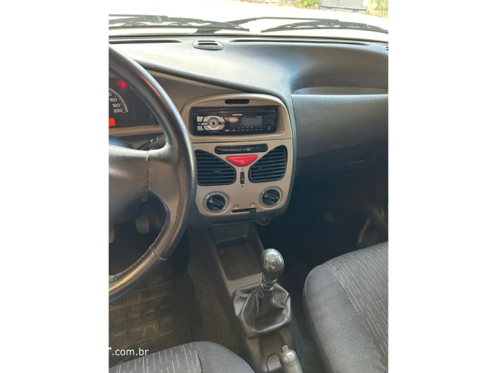 SIENA 1.0 MPI EL 8V FLEX 4P MANUAL