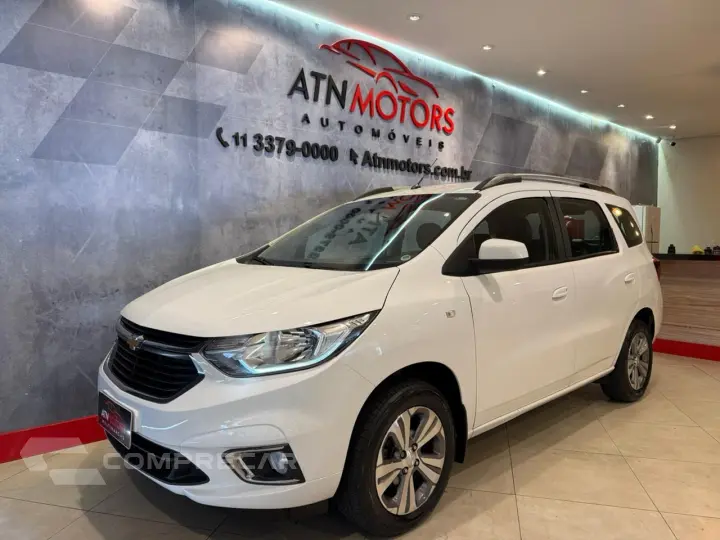 Spin 1.8 4P FLEX PREMIER 7 LUGARES AUTOMÁTICO