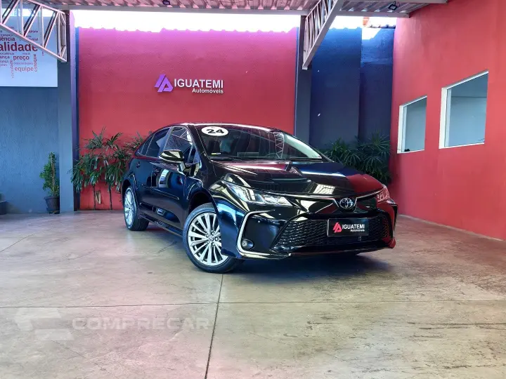 COROLLA 2.0 VVT-IE FLEX XEI DIRECT SHIFT