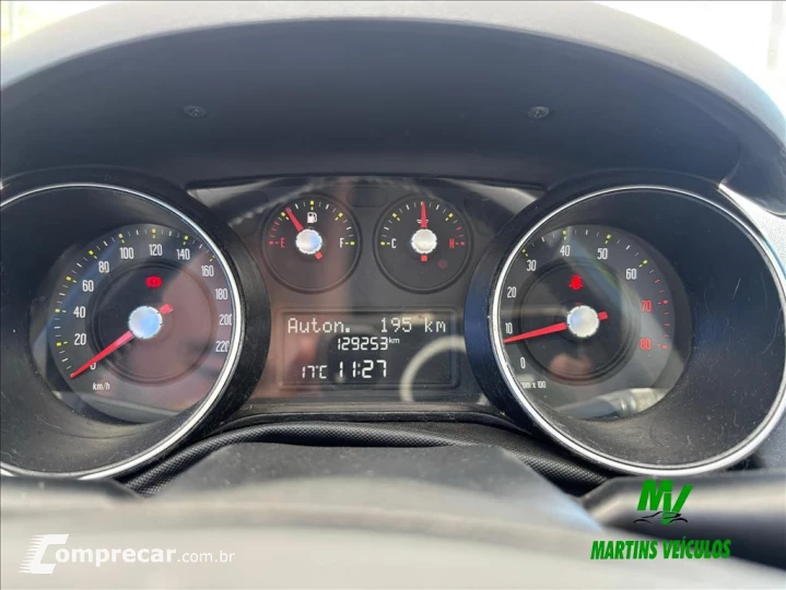 PUNTO 1.6 ESSENCE 16V FLEX 4P MANUAL