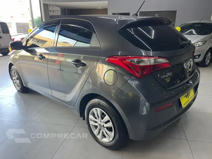 HB20 1.0 12V Comfort STYLE