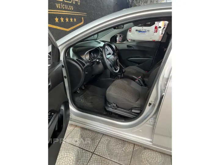 HB20 1.0 COMFORT STYLE 12V FLEX 4P MANUAL
