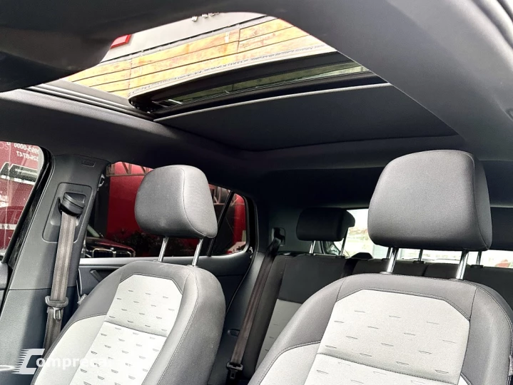 T-CROSS 1.0 200 TSI TOTAL FLEX COMFORTLINE AUTOMÁTICO