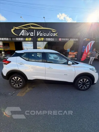 KICKS 1.6 16vstart S Direct