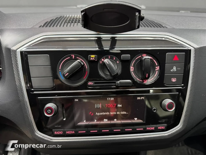 UP 1.0 170 TSI TOTAL FLEX CONNECT 4P MANUAL