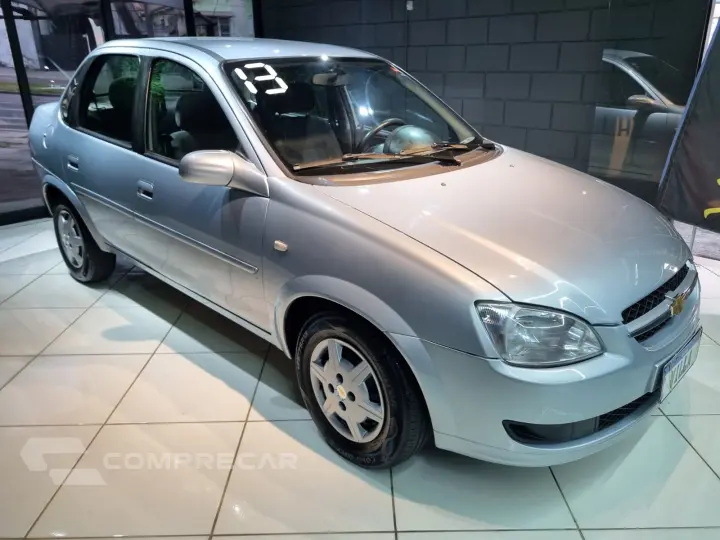 CLASSIC 1.0 MPFI LS 8V