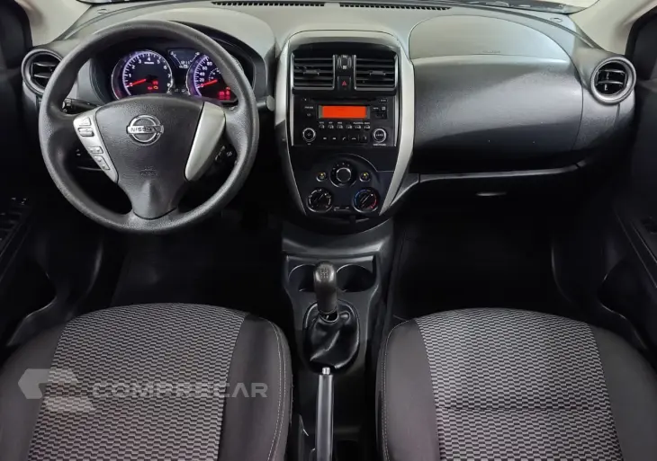 VERSA 1.6 16V S
