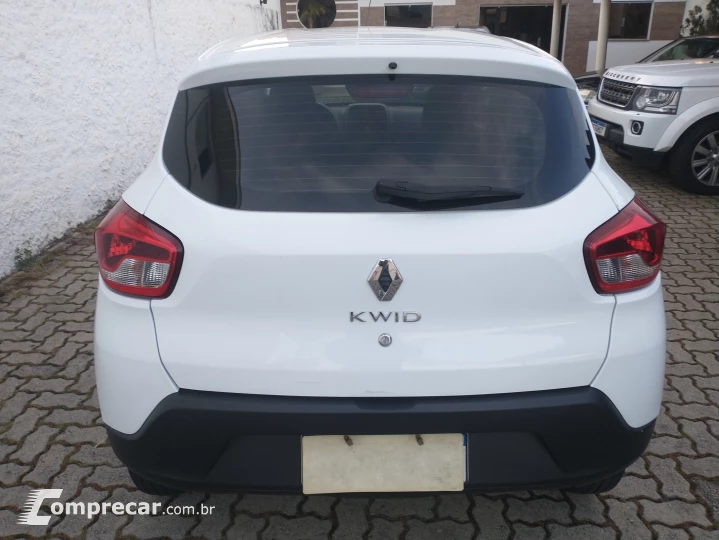 KWID 1.0 12V SCE ZEN