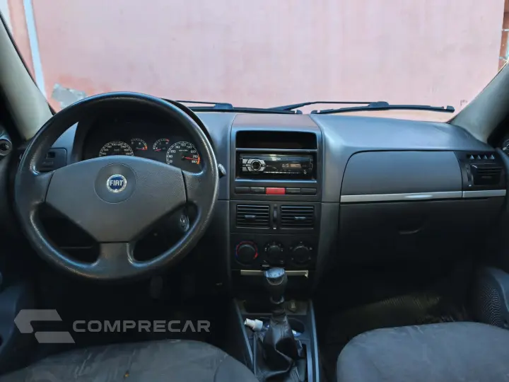 PALIO 1.8 MPI HLX 8V