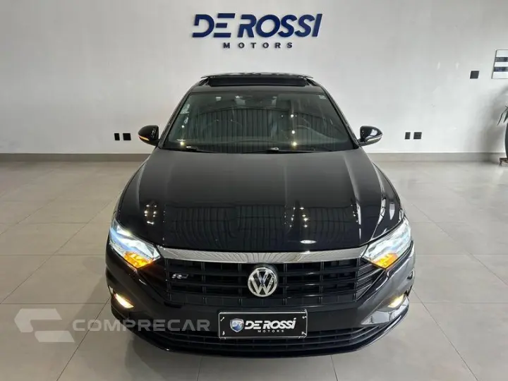 JETTA R-LINE 250 TSI 1.4 FLEX 16V AUT.