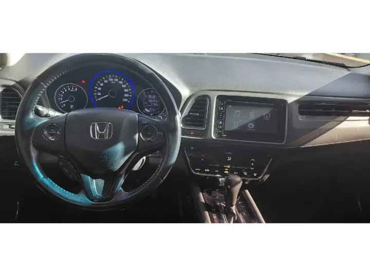 HR-V 1.8 16V FLEX EXL 4P AUTOMATICO
