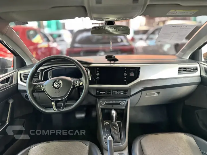 VIRTUS 1.0 200 TSI HIGHLINE AUTOMÁTICO