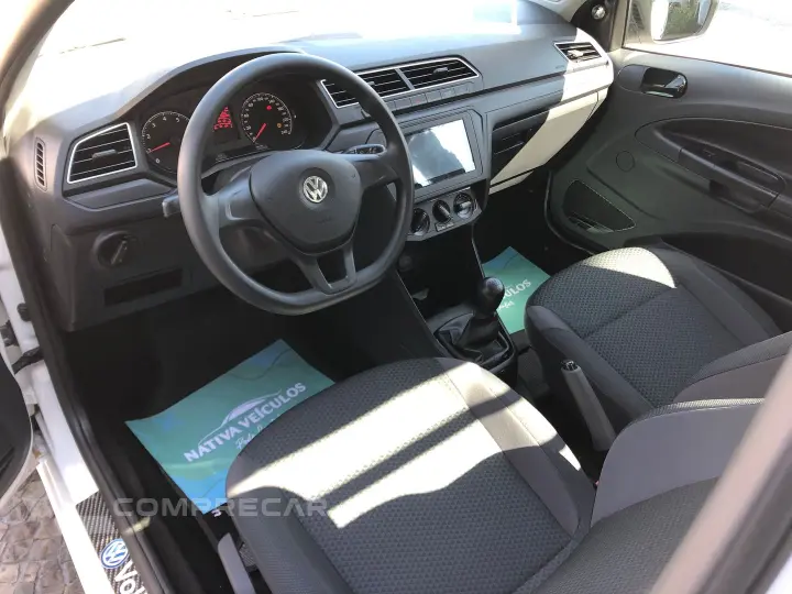 Saveiro 1.6 Msi Robust Cs 16V Flex 2P Manual