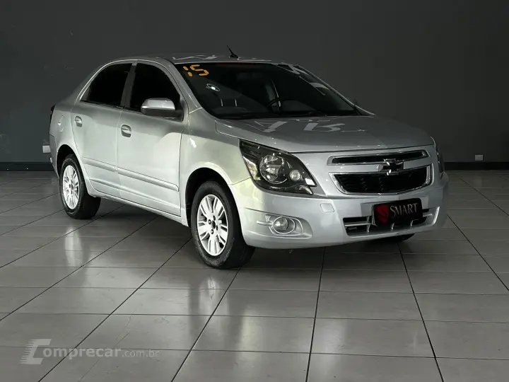 COBALT 1.8 MPFI LTZ 8V FLEX 4P MANUAL