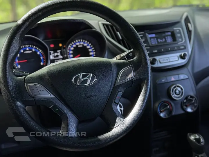 HB20S 1.6 COMFORT PLUS 16V FLEX 4P AUTOMÁTICO