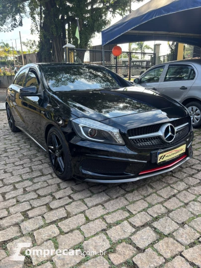 A 250 2.0 Sport Turbo