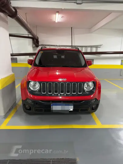 JEEP RENAGATE LONGITUTE DIESEL
