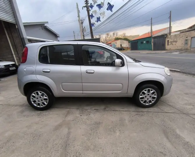 UNO VIVACE Celeb. 1.0 EVO F.Flex 8V 5p