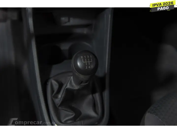 VOYAGE 1.6 MSI TOTALFLEX 4P MANUAL