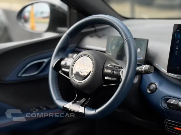Dolphin Mini GS (Elétrico)