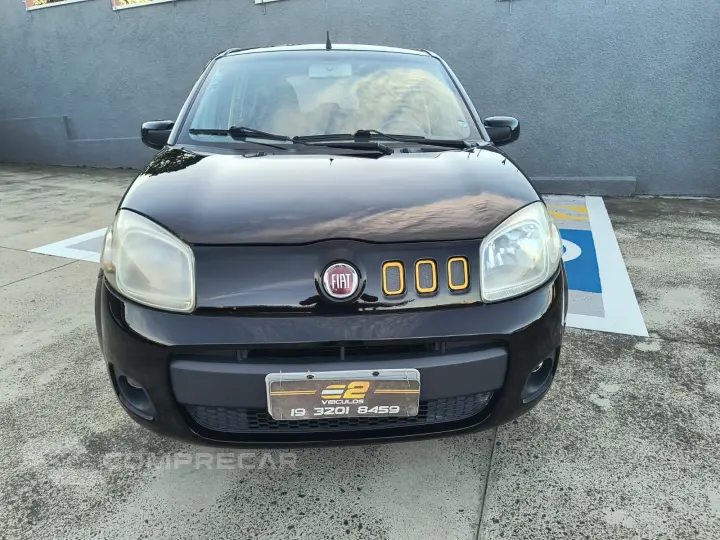 UNO 1.4 EVO Attractive 8V