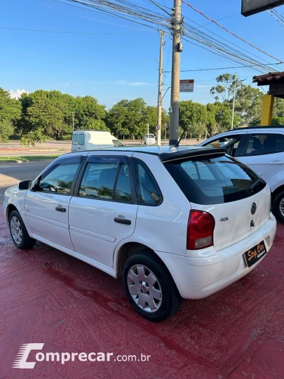 GOL 1.0 12V MPI Totalflex