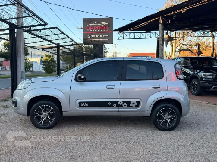 UNO 1.4 EVO EVOLUTION 8V FLEX 4P MANUAL