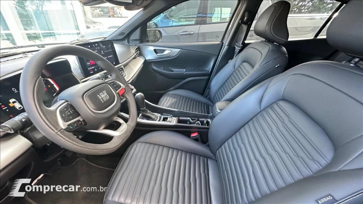 FASTBACK 1.0 TURBO 200 FLEX IMPETUS CVT