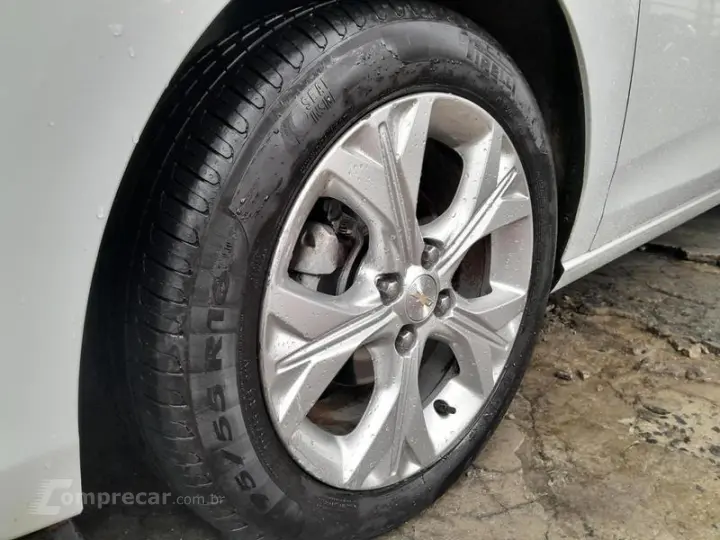 ONIX SEDAN PLUS LTZ 1.0 12V TB FLEX AUT.