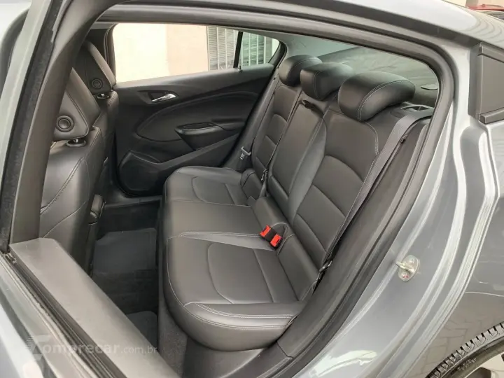 CRUZE LT 1.4 16V Turbo Flex 4p Aut.